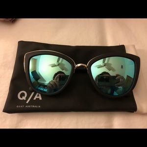 Quay Australia My Girl Sunglasses